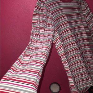 Long sleeve JMS (just my size) shirt